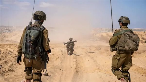 جيش الاحتلال