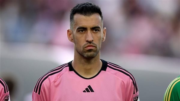 سيرجيو بوسكيتس