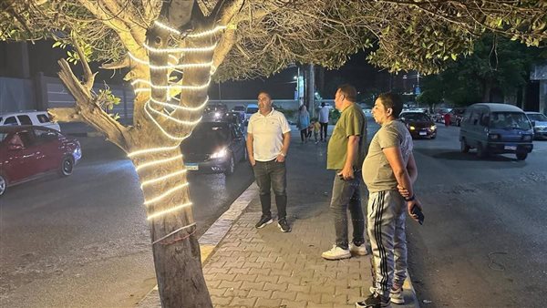 حملة لرفع كفاءة الإنارة