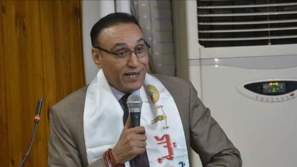 الدكتور علاء جانب