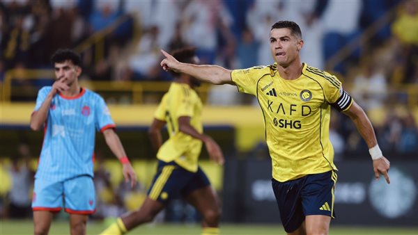 كريستيانو رونالدو