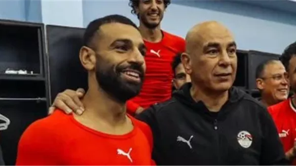 حسام حسن مدرب منتخب