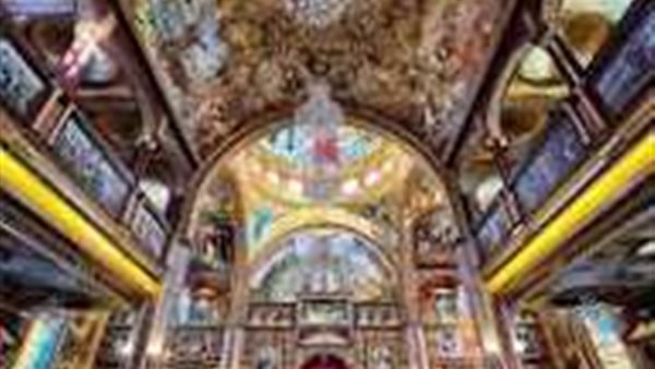 كنيسة السمائيين بشرم