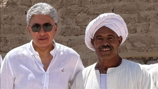 الريس على فاروق ووزير