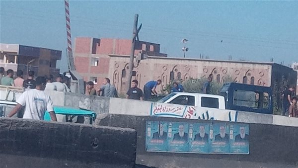 منطقة مزلقان جنزور