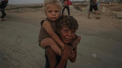 تدخل عاجل.. القصة الكاملة لإنقاذ الطفل الفلسطيني جدوع وشقيقه بتوجيهات الرئيس السيسي