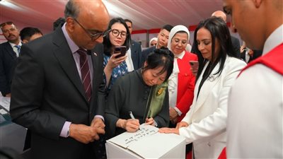 الهلال الأحمر المصري: سنغافورة ستقدم وحدة تعليمية متحركة لدعم أطفال غزة