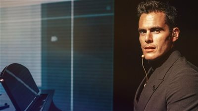 3 أكتوبر.. هشام خرما يحيي حفلا موسيقيا بصحبة الأوركسترا في المسرح الكبير بالأوبرا 