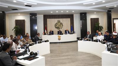 محافظ أسوان: الانتهاء من حصر الوحدات الإيجارية تمهيدا لتطبيق قانون الإيجار القديم الجديد