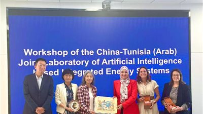 مصر تستعرض استراتيجيتها للطاقة الذكية في مؤتمر دولي رفيع بـ بكين