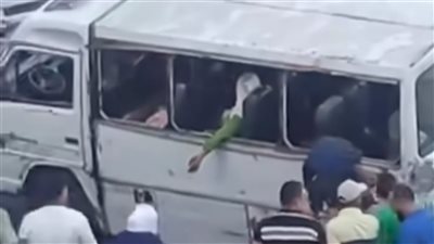 أسفر عن مصرع طالبة.. التحفظ على سائقين لتسببهما في حادث تصادم سيارتين بالإسكندرية