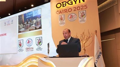 عميد طب قصر العيني: يجب على الأطباء تبنّي ثقافة الابتكار والعمل على تقديم نموذج أكاديمي ومهني متكامل