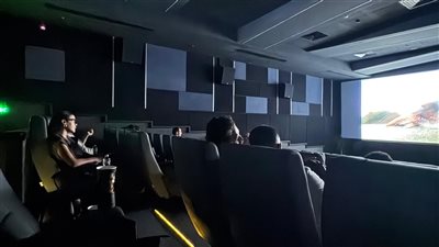 إقبال جماهيري على العرض المحدود لفيلم هابي بيرث داي المرشح للأوسكار