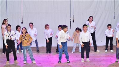 بـ36 مشروعًا.. نسيمة إحدى المبادرات التعليمية البديلة تقيم حفلًا للأطفال