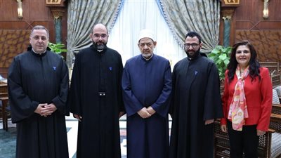 شيخ الأزهر يدعو لاتحاد المؤسسات الدينية للضغط من أجل وقف العدوان على غزة