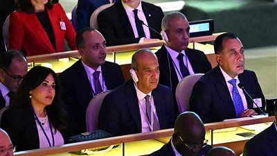 رئيس الوزراء يشارك في الاجتماع رفيع المستوى لإحياء الذكرى الثمانين لتأسيس الأمم المتحدة