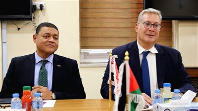 وزير البترول يصل للأردن في زيارة رسمية لدعم التكامل في قطاع الغاز الطبيعي