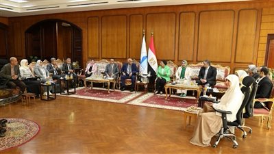 الصحة: انخفاض معدل الإنجاب الكلي بكفر الشيخ من 2.28 إلى 2.24 طفل لكل امرأة خلال عام واحد