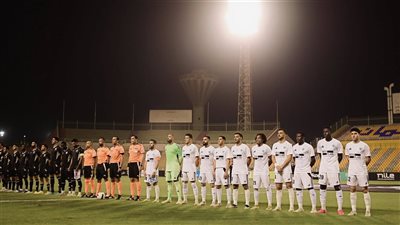 التعادل السلبي يحسم نتيجة مباراة بتروجيت وغزل المحلة بالدوري الممتاز 