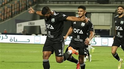 إنبي وزد يختتمان استعداداتهما لمباراة الغد في الجولة العاشرة بالدوري الممتاز