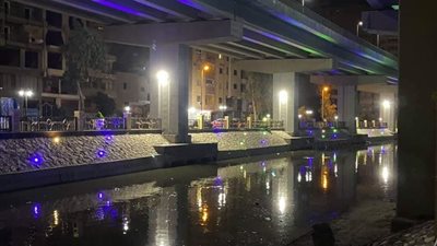 زوج يلقي بنفسه في ترعة المريوطية بالجيزة إثر خلافات أسرية مع زوجته