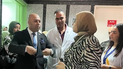 صحة الإسكندرية: إنشاء أول مركز لعلاج وجراحات الأورام داخل مستشفى الجمهورية