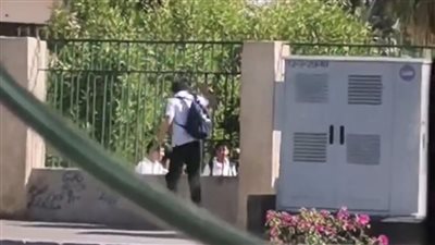 هروب جماعي لطلاب مدرسة أحمد طه حسين في أول أيام الدراسة بأسوان