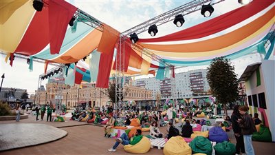 أكبر حدث شبابي دولي في 2025.. اختتام مهرجان شباب العالم نيجني نوفجورود بروسيا 