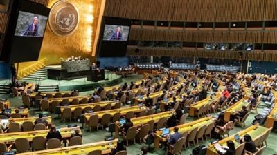 بينها التجديد للأونروا.. الأمم المتحدة تتبنى 5 قرارات لصالح فلسطين