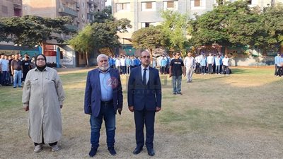 مد فترة السماح لاختيار نظام الدراسة للصف الأول الثانوي بالمنوفية حتى 1 أكتوبر