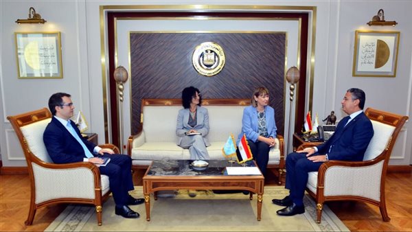 وزيرالتموين