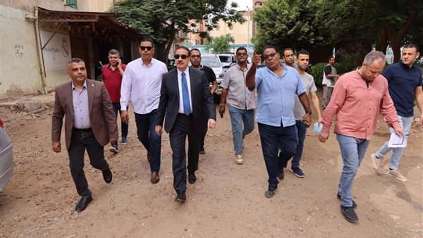 محافظ المنوفية