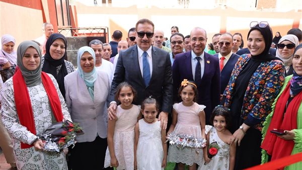 محافظ المنوفيه 