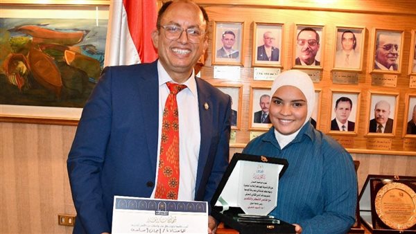 رئيس جامعة حلوان