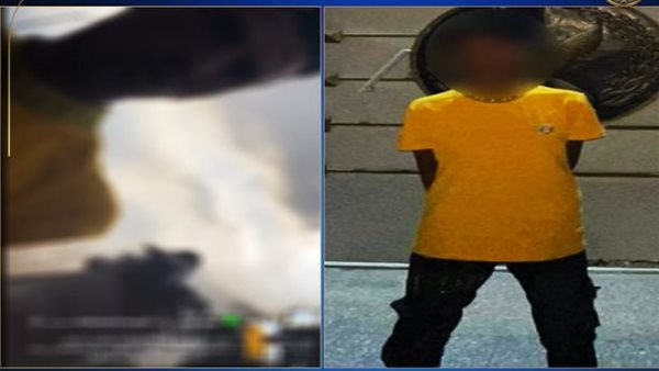 المتهم - الواقعة