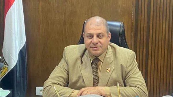 هاني عنتر وكيل وزارة