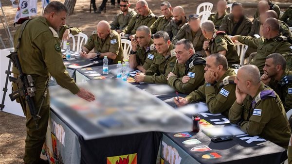 الجيش الإسرائيلي