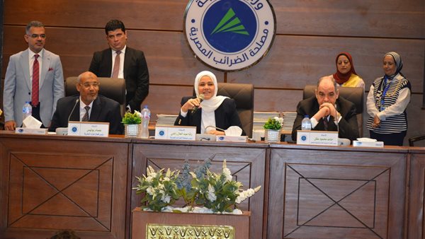 رئيس مصلحة الضرائب