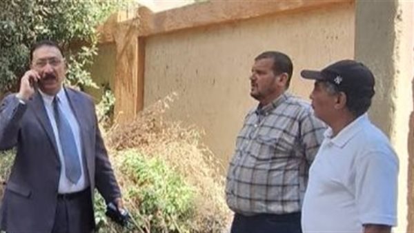 جانب من مرور رئيس