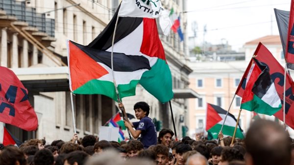 الاحتجاجات