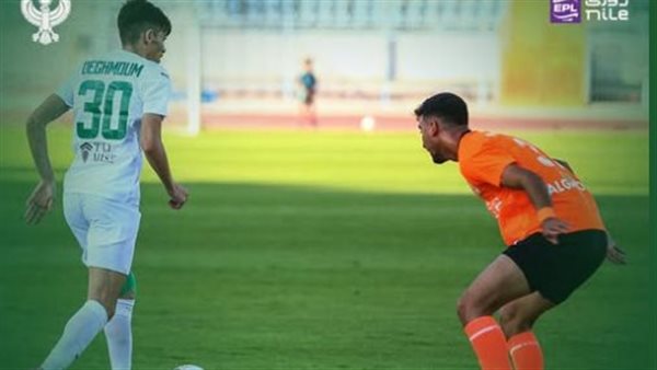 مباراة فاركو والمصري