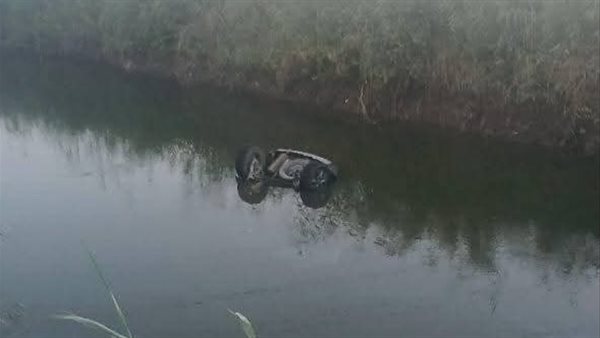 انقلاب سيارة ملاكي