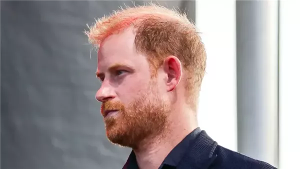 الأمير هاري 