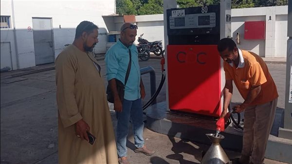 حملات تموينية مكثفة