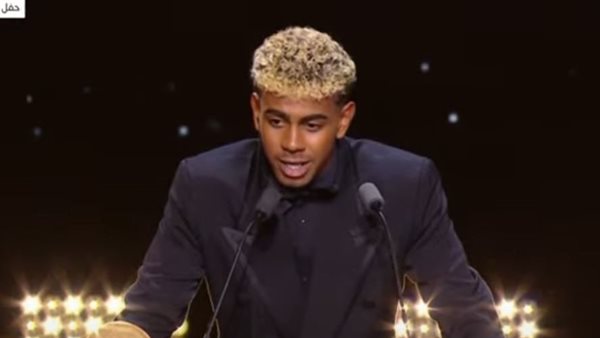 لامين يامال