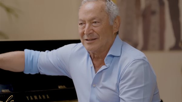 سميح ساويرس خلال