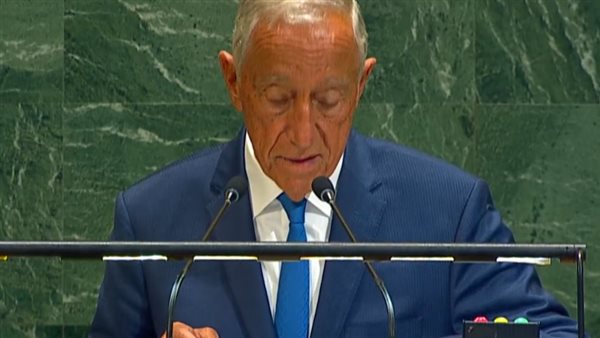 رئيس البرتغال يعلن