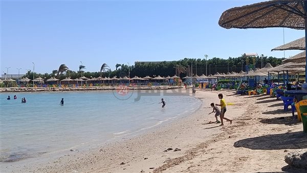 شواطئ الغردقة أول