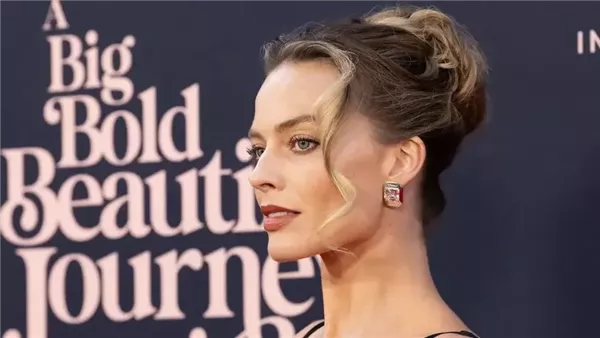 مارجوت روبي 