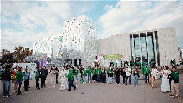 فاعليات مهرجان الشباب